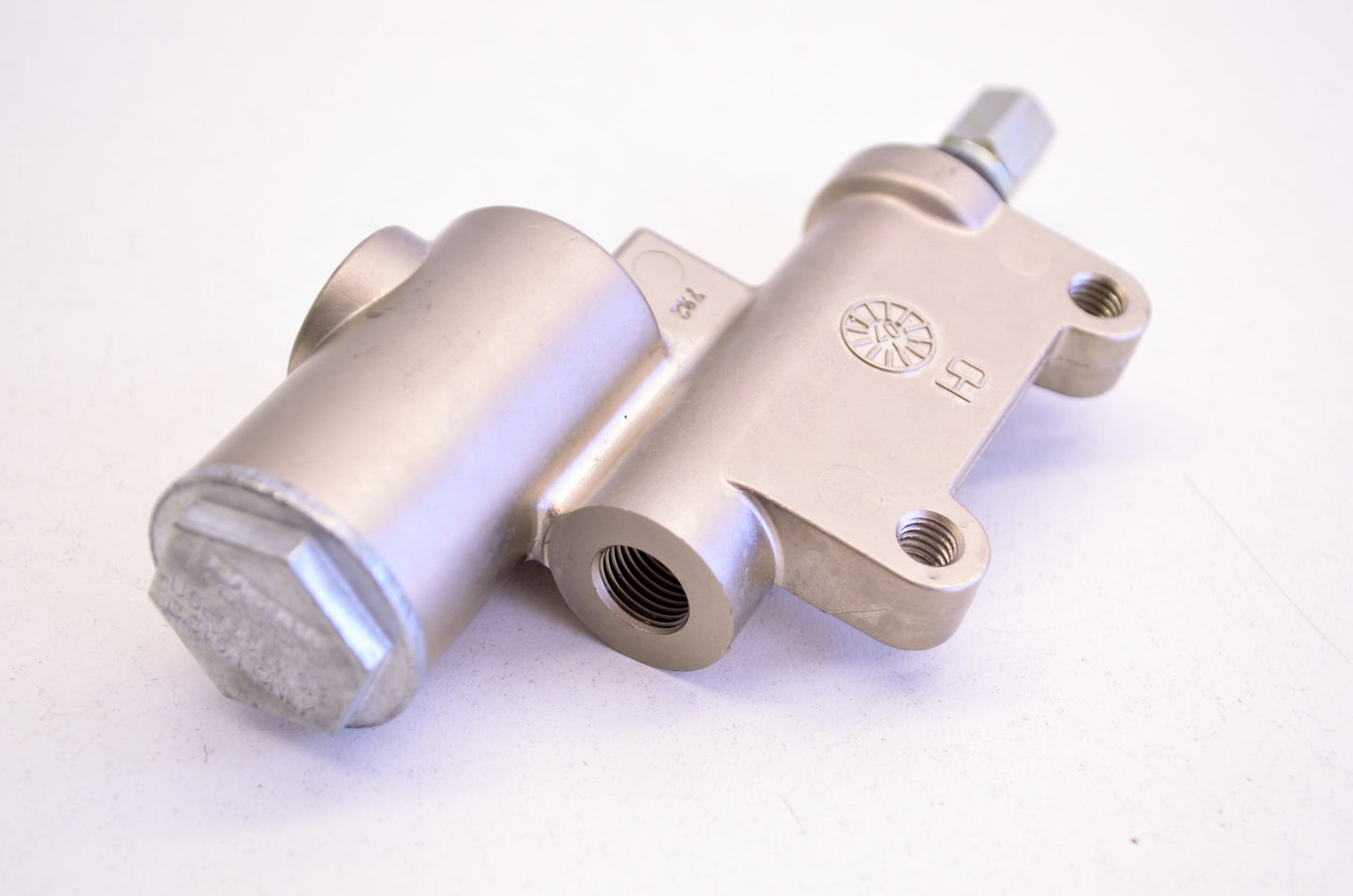New OEM KTM Foot Brake Master Cylinder 13mm NOS