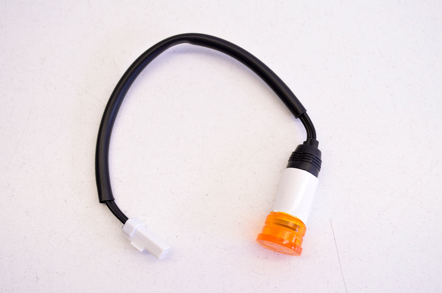 New OEM KTM LED Indicator Light Yellow NOS