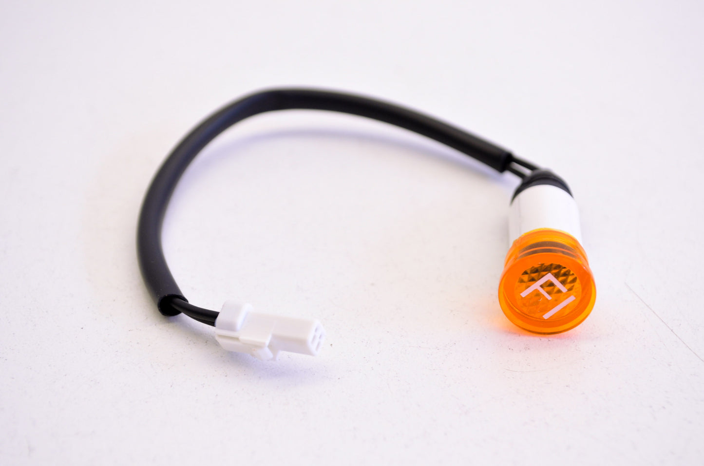 New OEM KTM LED Indicator Light Yellow NOS