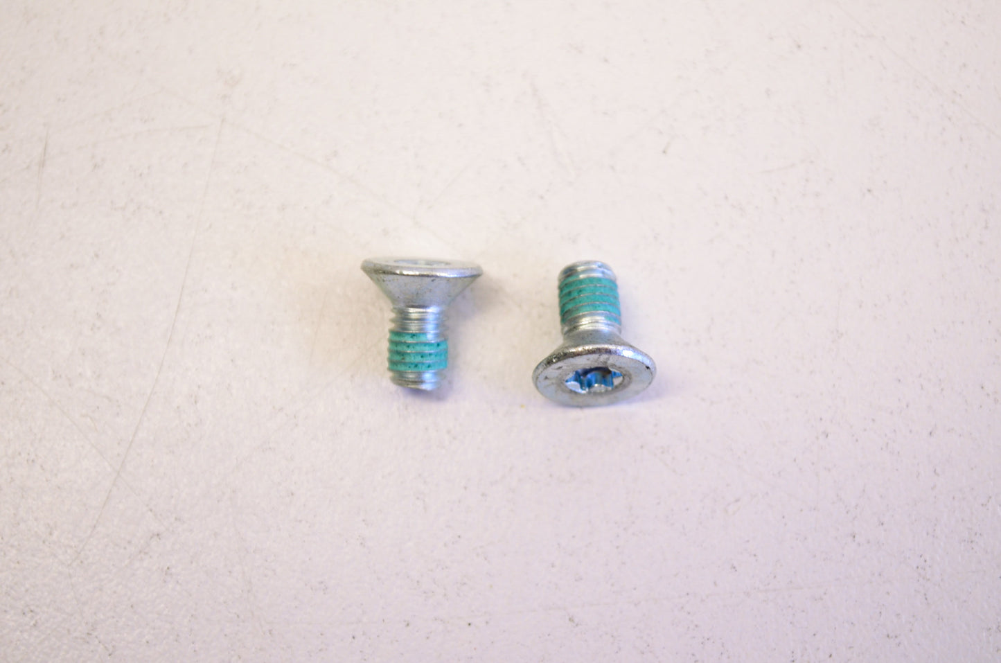OEM KTM 19050103 Torx Flat Head Screw 5x10 Qty 2 NOS