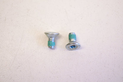 OEM KTM 19050103 Torx Flat Head Screw 5x10 Qty 2 NOS