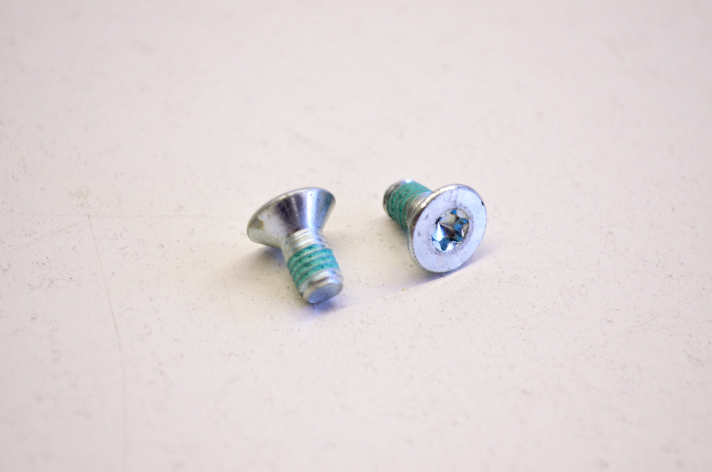 OEM KTM 19050103 Torx Flat Head Screw 5x10 Qty 2 NOS
