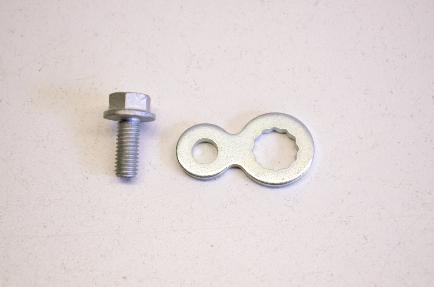 Lock Metal Sheet Kit 2mm NOS