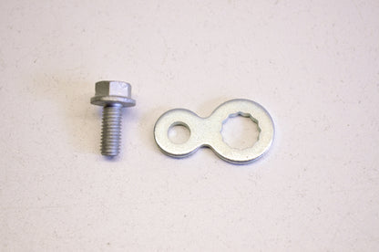 Lock Metal Sheet Kit 2mm NOS