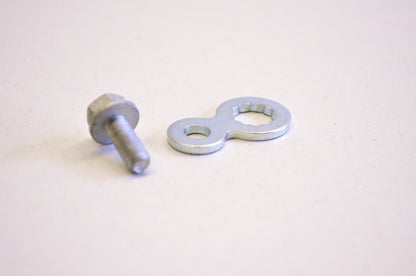 Lock Metal Sheet Kit 2mm NOS