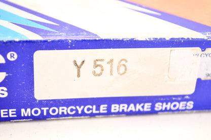 EBC Y516 Brake Shoe Pair NOS