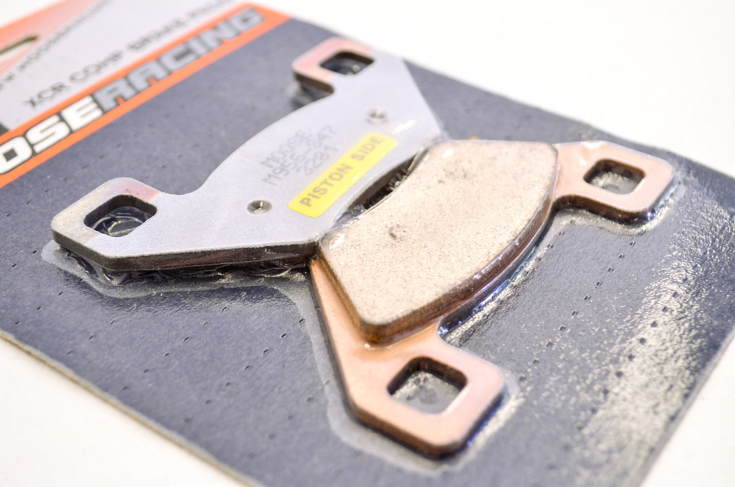 Moose Racing M956-S47, FA395R Brake Pad Pair R Series Arctic Cat NOS