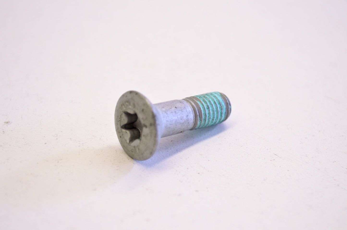 OEM KTM 0019080266S Counter Sunk Screw ISA45 M8X26 NOS