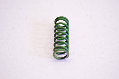 OEM KTM 54837072100 Green Hard Auxiliary Spring NOS