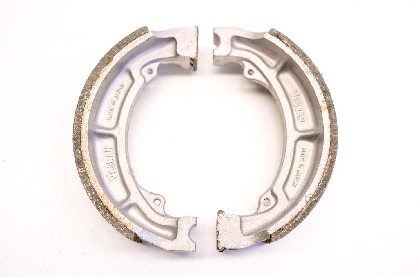 New Vesrah Brake Shoe Pair Kawasaki NOS