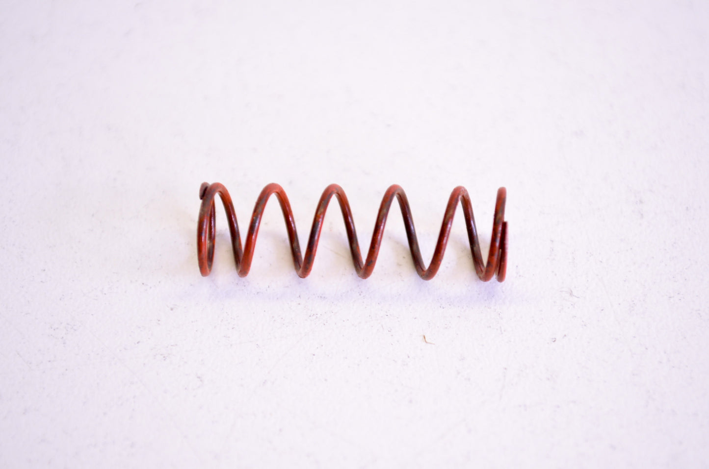 OEM KTM 54837072000 Red Soft Auxiliary Spring NOS