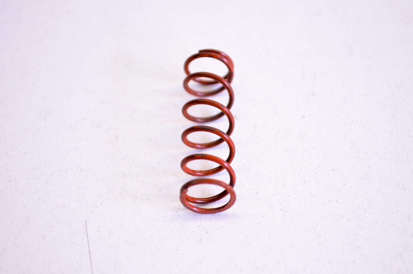 OEM KTM 54837072000 Red Soft Auxiliary Spring NOS