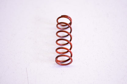 OEM KTM 54837072000 Red Soft Auxiliary Spring NOS
