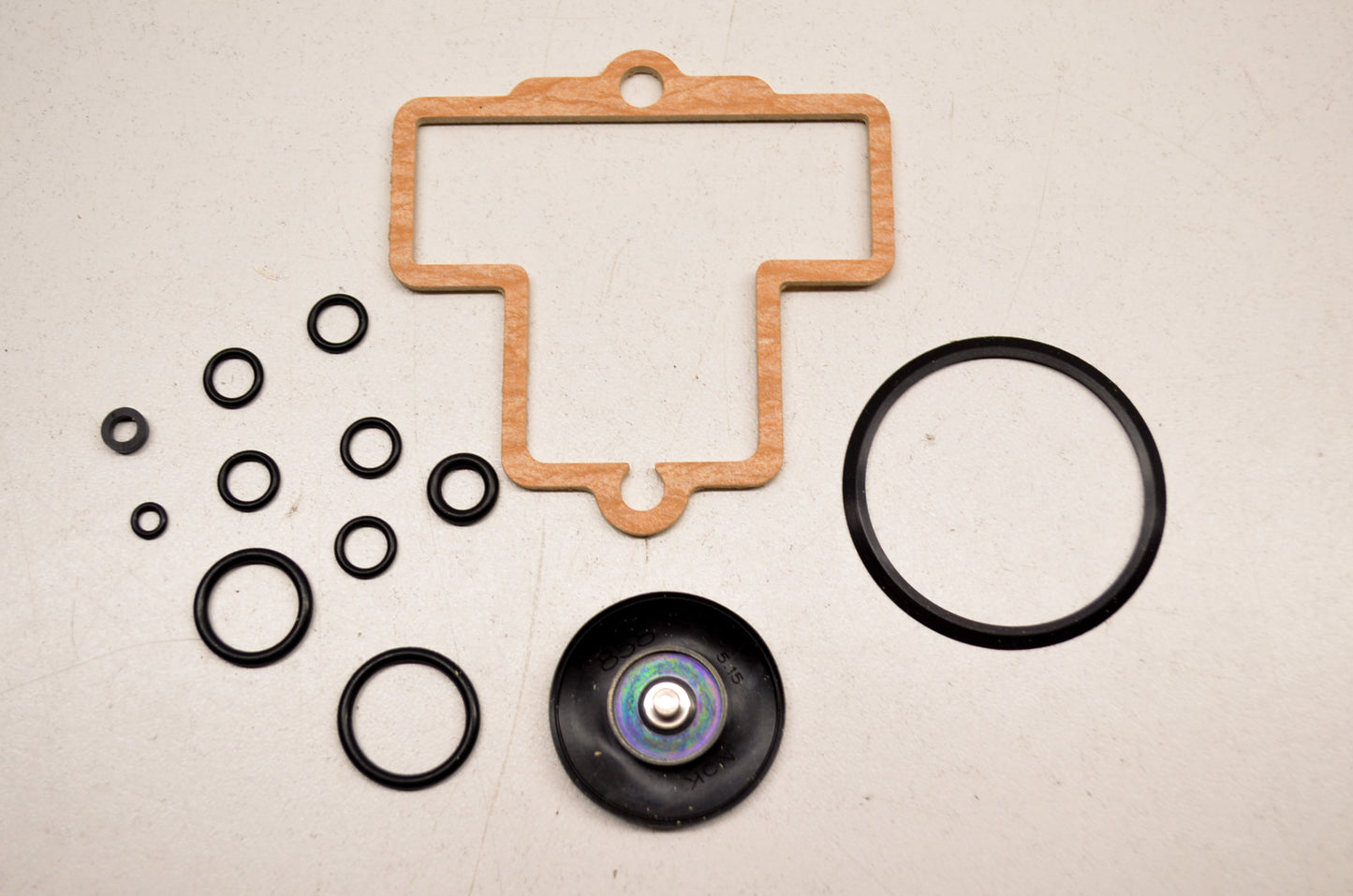 OEM KTM 59031099000 Keihin Gasket Set NOS