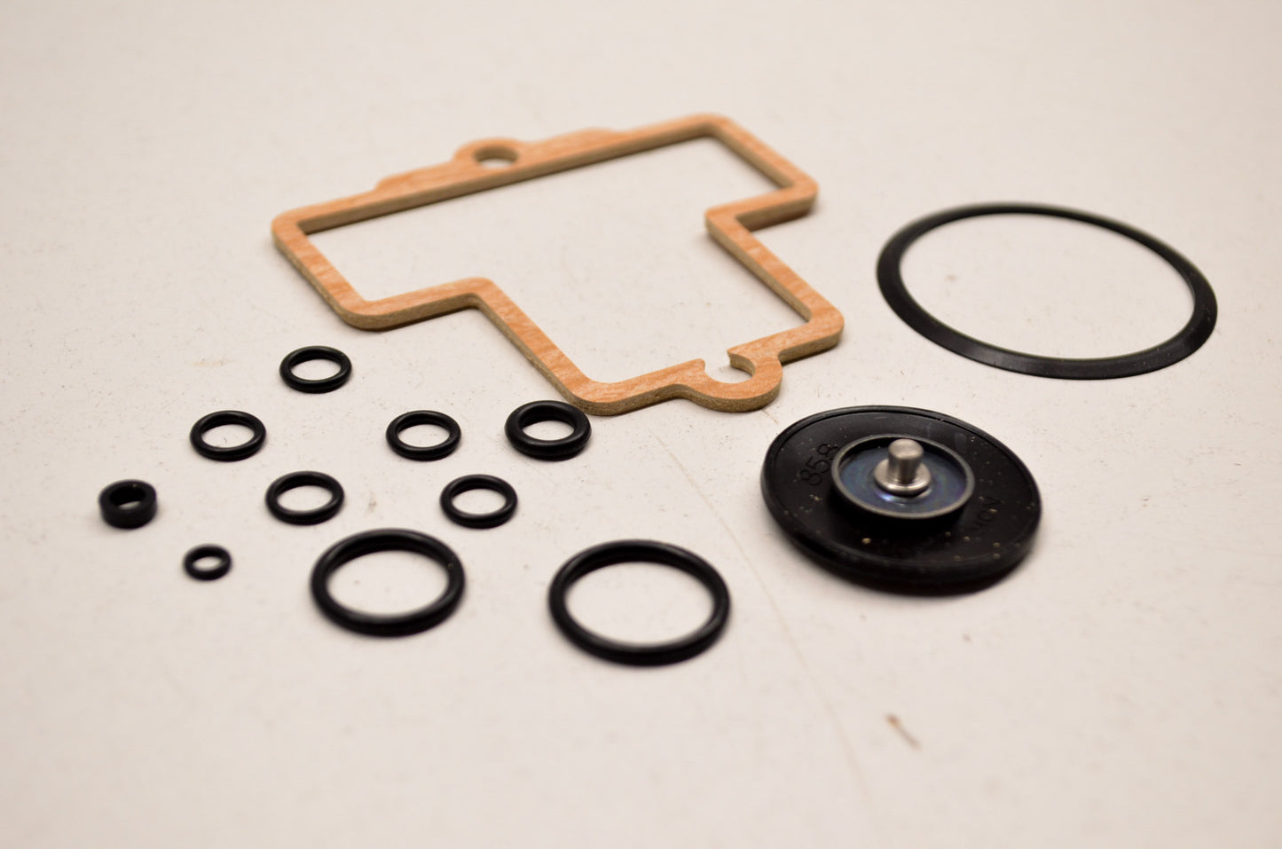 OEM KTM 59031099000 Keihin Gasket Set NOS