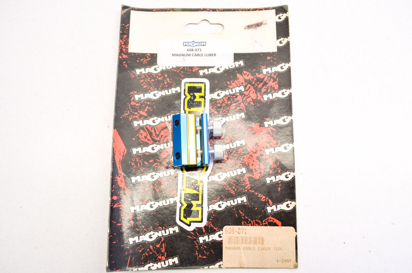 New Magnum Cable Luber Tool NOS