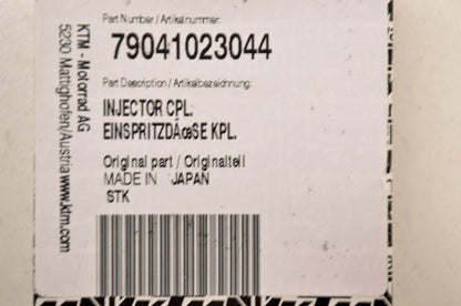 Fuel Injector Kit NOS