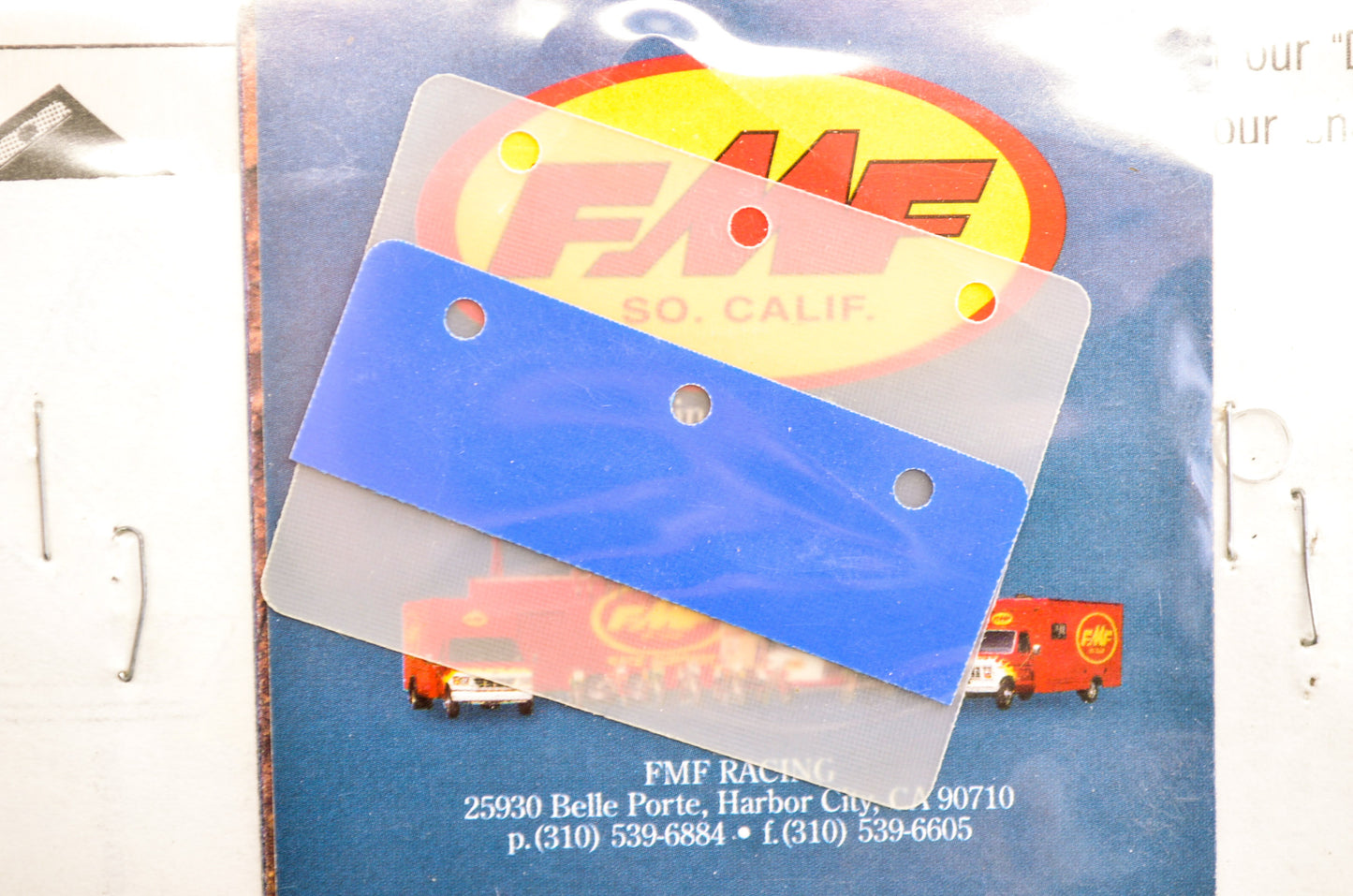 Torque Reed Kit RM125 1984-1986 NOS