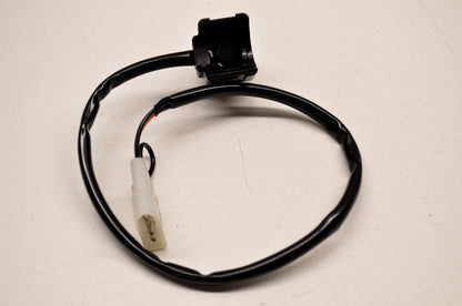 Grey Starter Button NOS