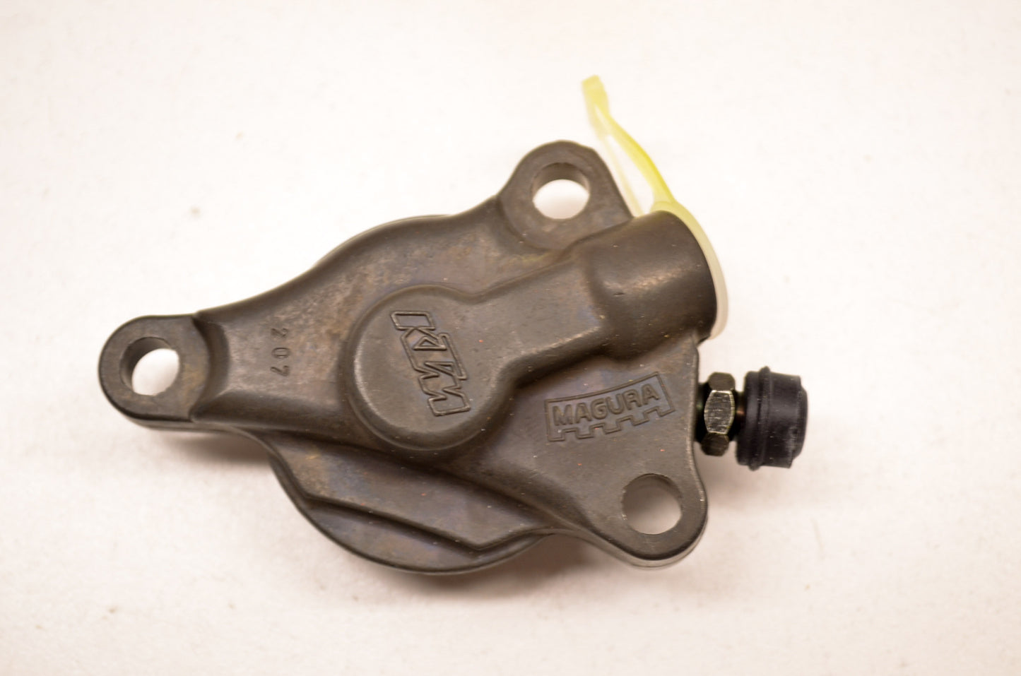 New OEM KTM Clutch Output Slave Cylinder with Bleeder Screw NOS
