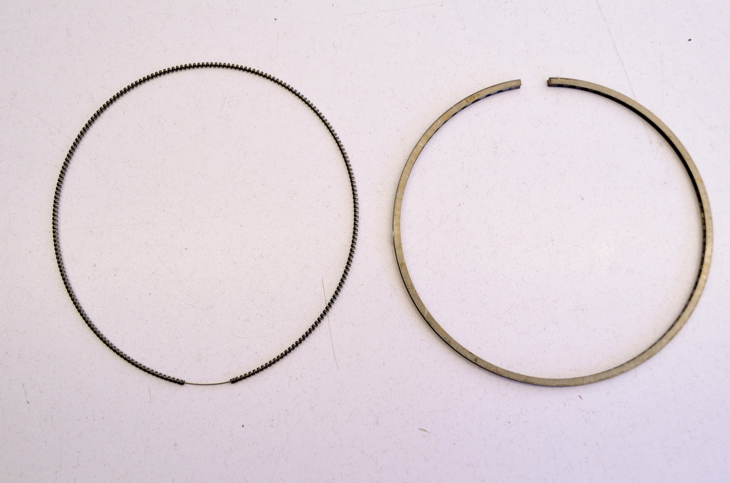 New OEM KTM Oil Scraper Piston Ring NOS
