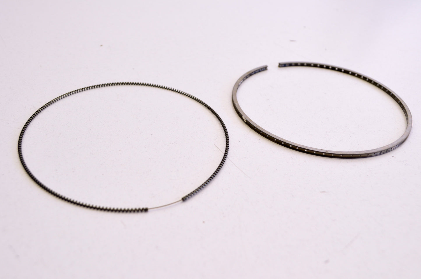 New OEM KTM Oil Scraper Piston Ring NOS