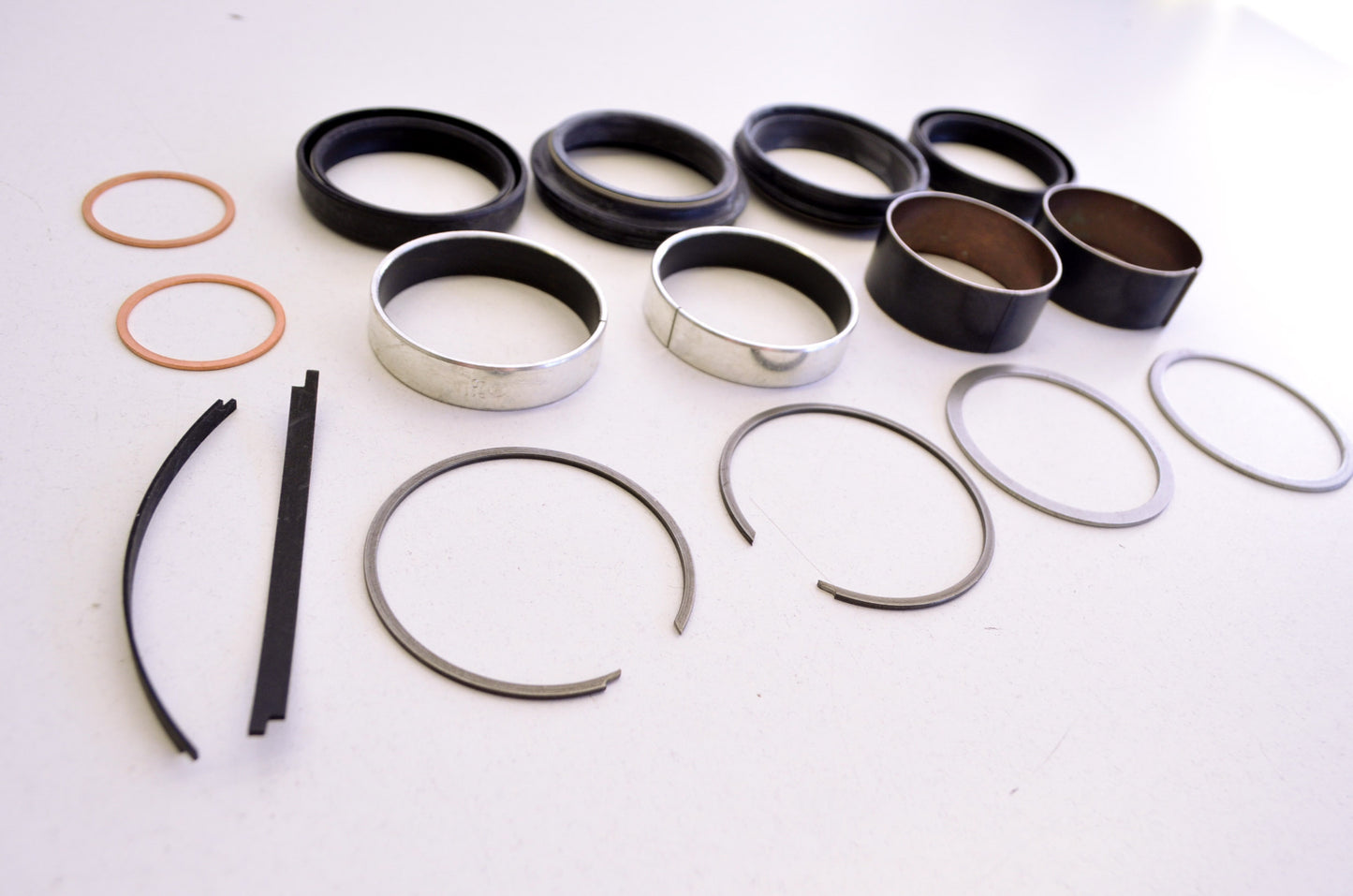 New OEM KTM Front Fork Repair Kit NOS