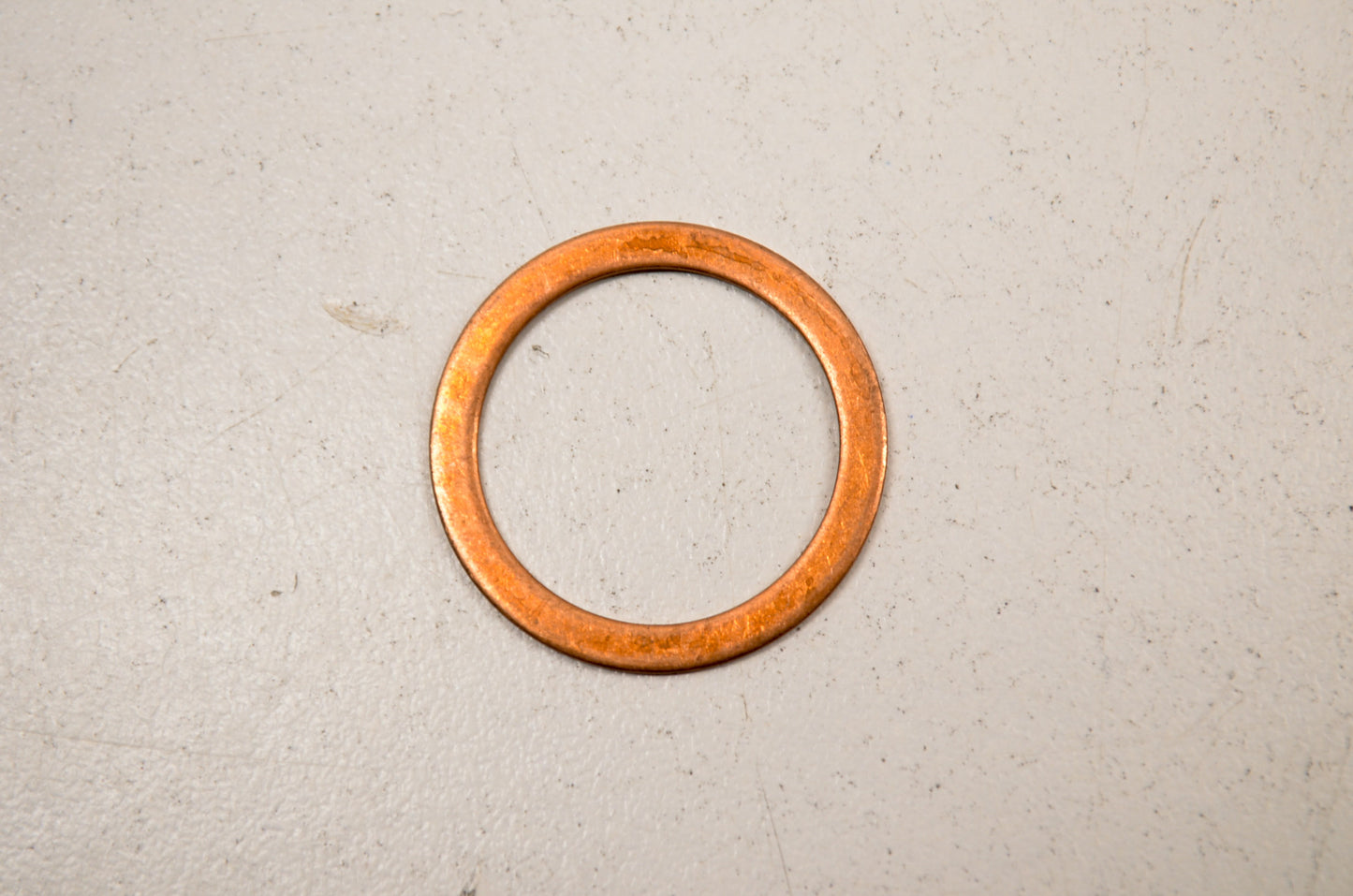 OEM KTM 48600275 Copper Washer 20.5x26x1 NOS