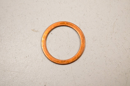 OEM KTM 48600275 Copper Washer 20.5x26x1 NOS