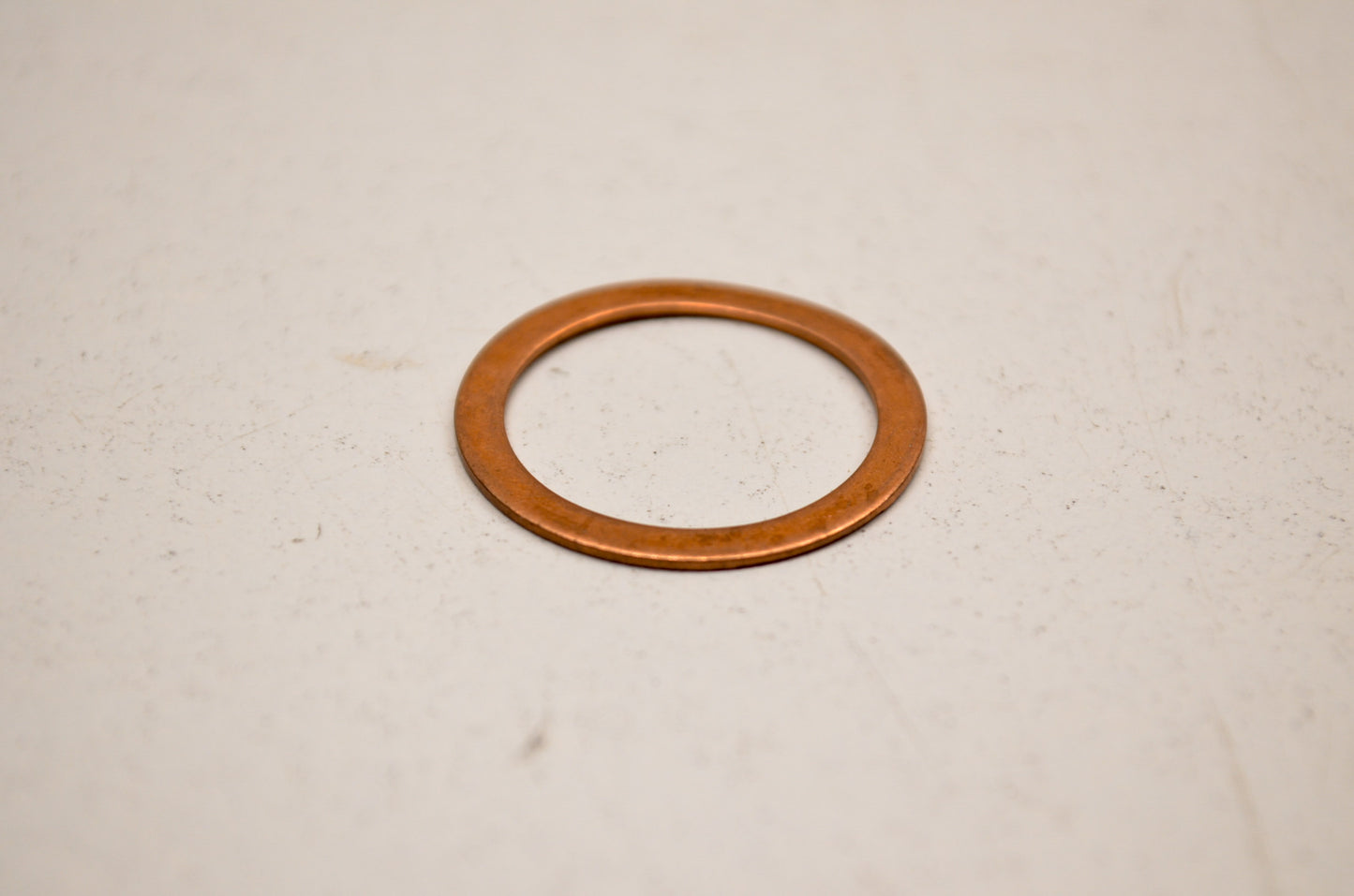 OEM KTM 48600275 Copper Washer 20.5x26x1 NOS