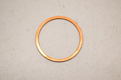OEM KTM 48600004 Copper Washer 29.5x33.5x1 NOS