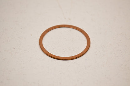 OEM KTM 48600004 Copper Washer 29.5x33.5x1 NOS