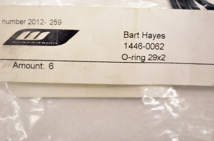 OEM KTM 14460062 O-Ring 29X2 NOS