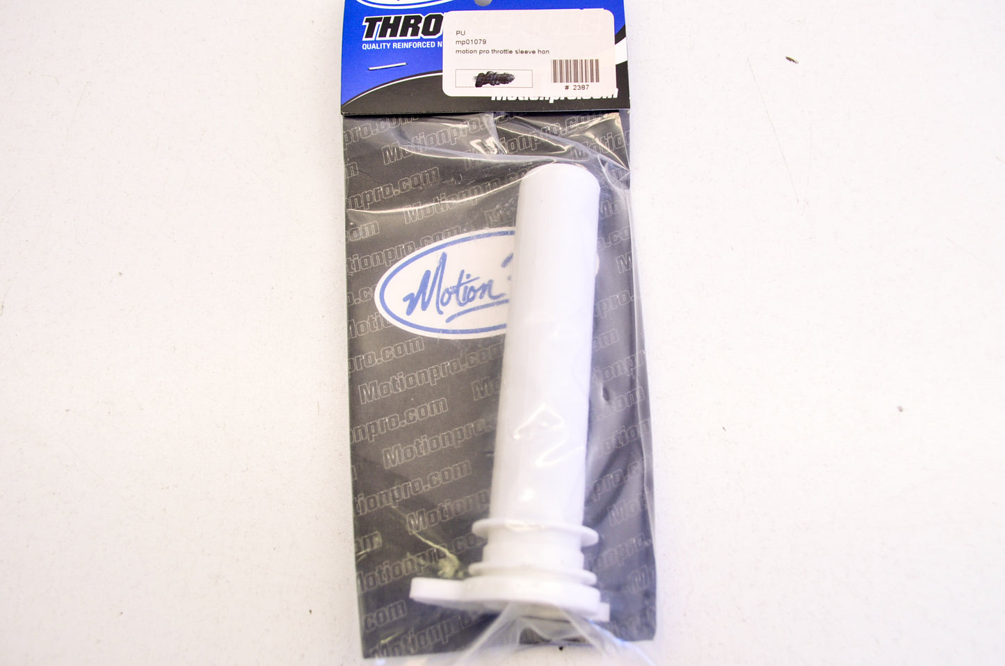 New Motion Pro Throttle Sleeve Honda NOS