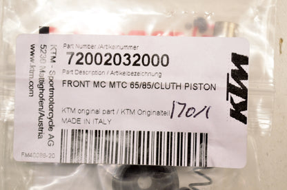 New OEM KTM Piston Repair Kit 10mm NOS