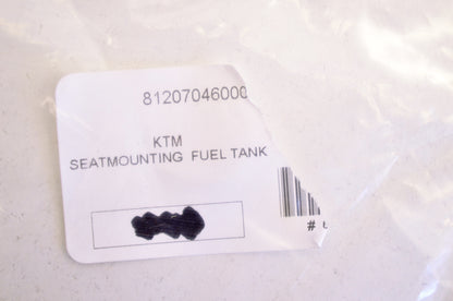 Husaberg Seatmounting Fuel Tank NOS