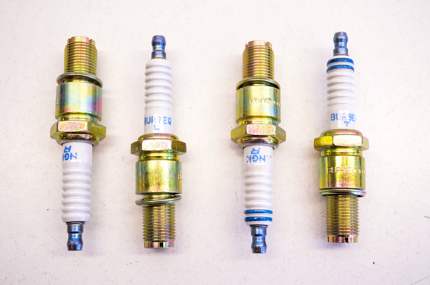 Mazda Spark Plug Kit NOS