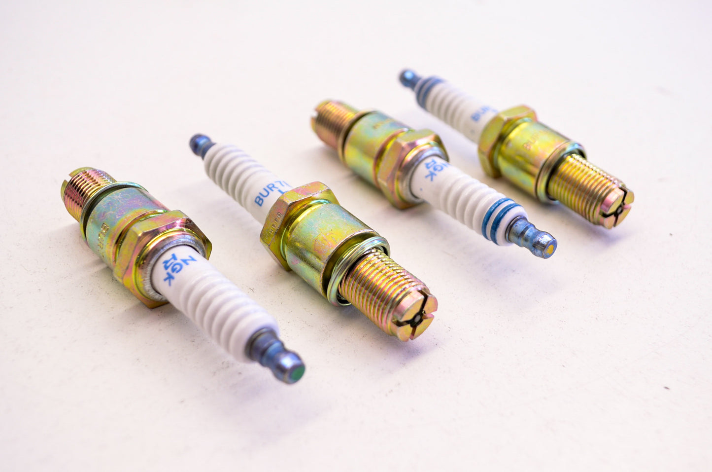 Mazda Spark Plug Kit NOS