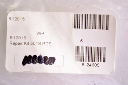 OEM KTM R12015 Repair Kit 5018 PDS NOS