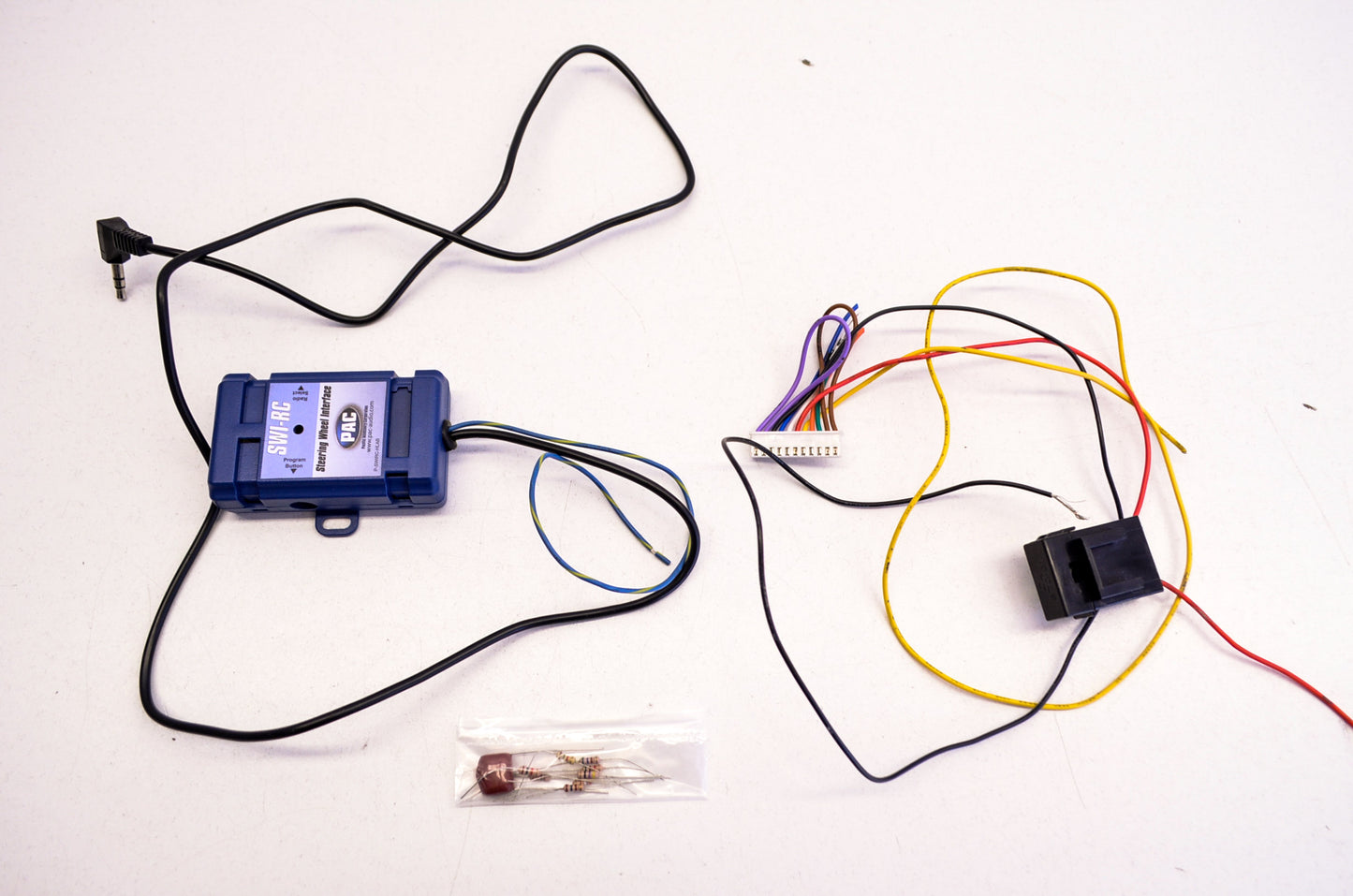 Steering Wheel Control Interface NOS