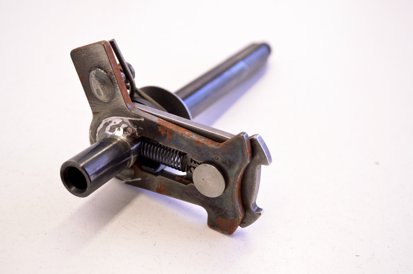 New OEM KTM 77034005133 Shift Shaft Assembly NOS