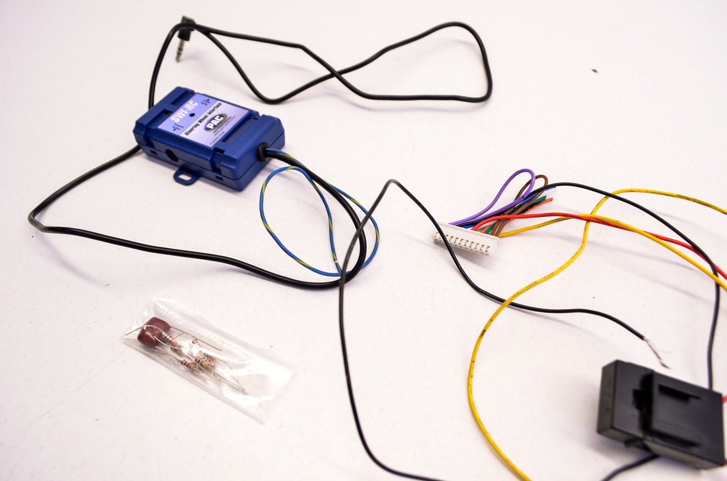 Steering Wheel Control Interface NOS