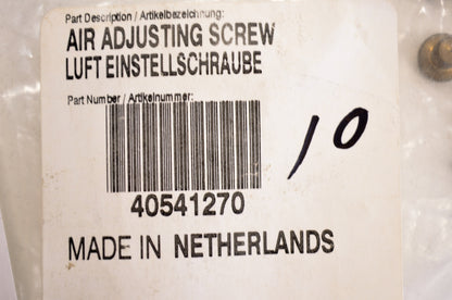 OEM KTM 40541270 Air Adjusting Screw