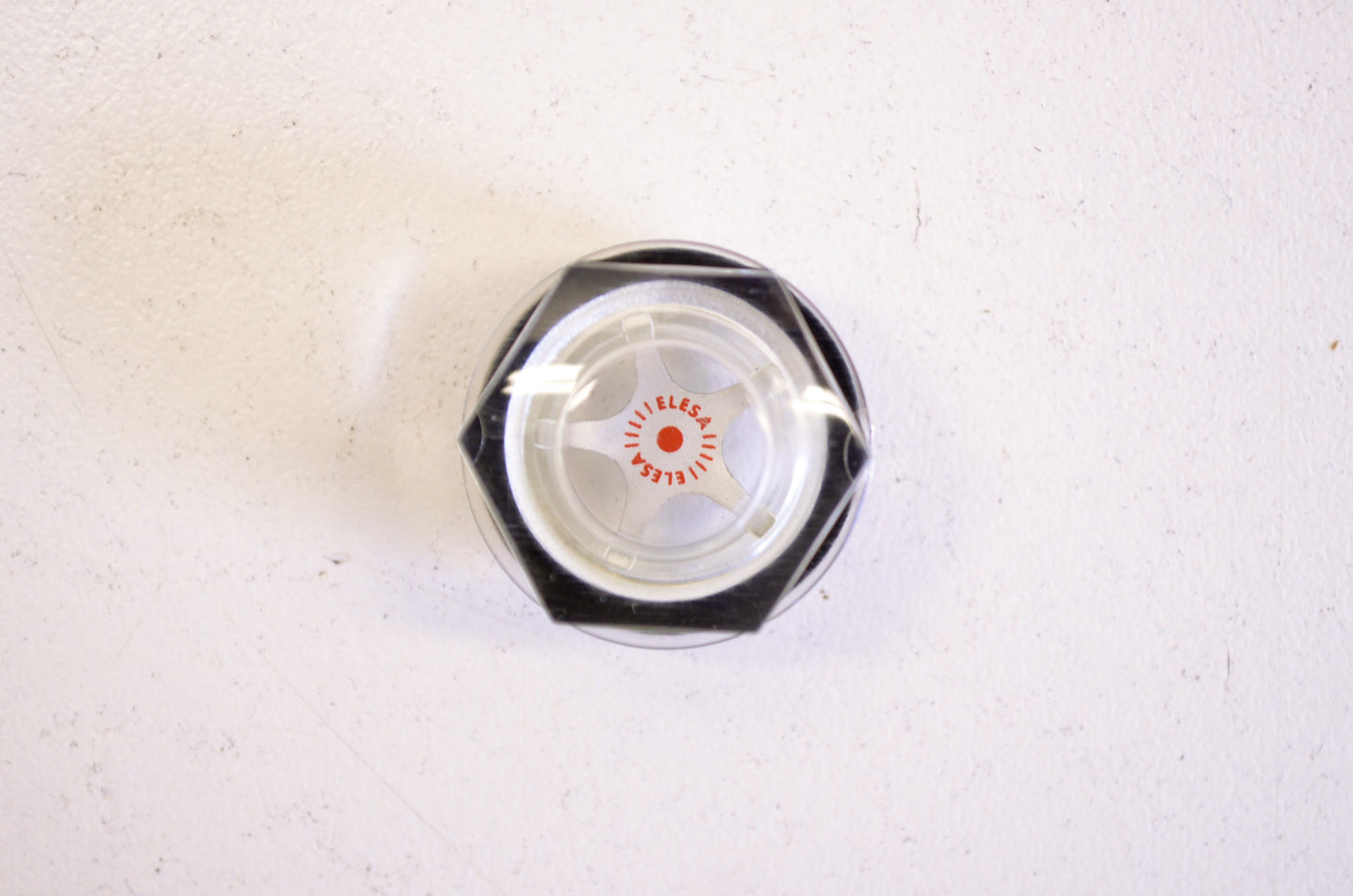 New OEM KTM Lens Type Oil Plug NOS