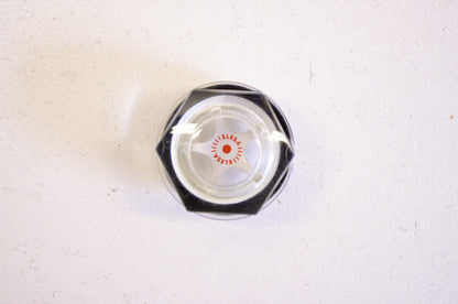 New OEM KTM Lens Type Oil Plug NOS