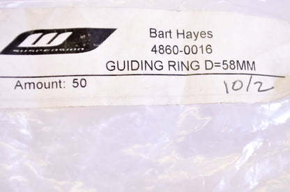 OEM KTM 48600016 Guiding Ring D=58mm NOS