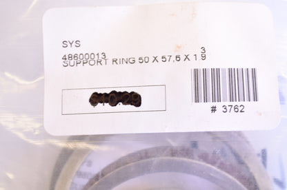 OEM KTM 48600013 Support Ring 50x57.6x1.5 NOS