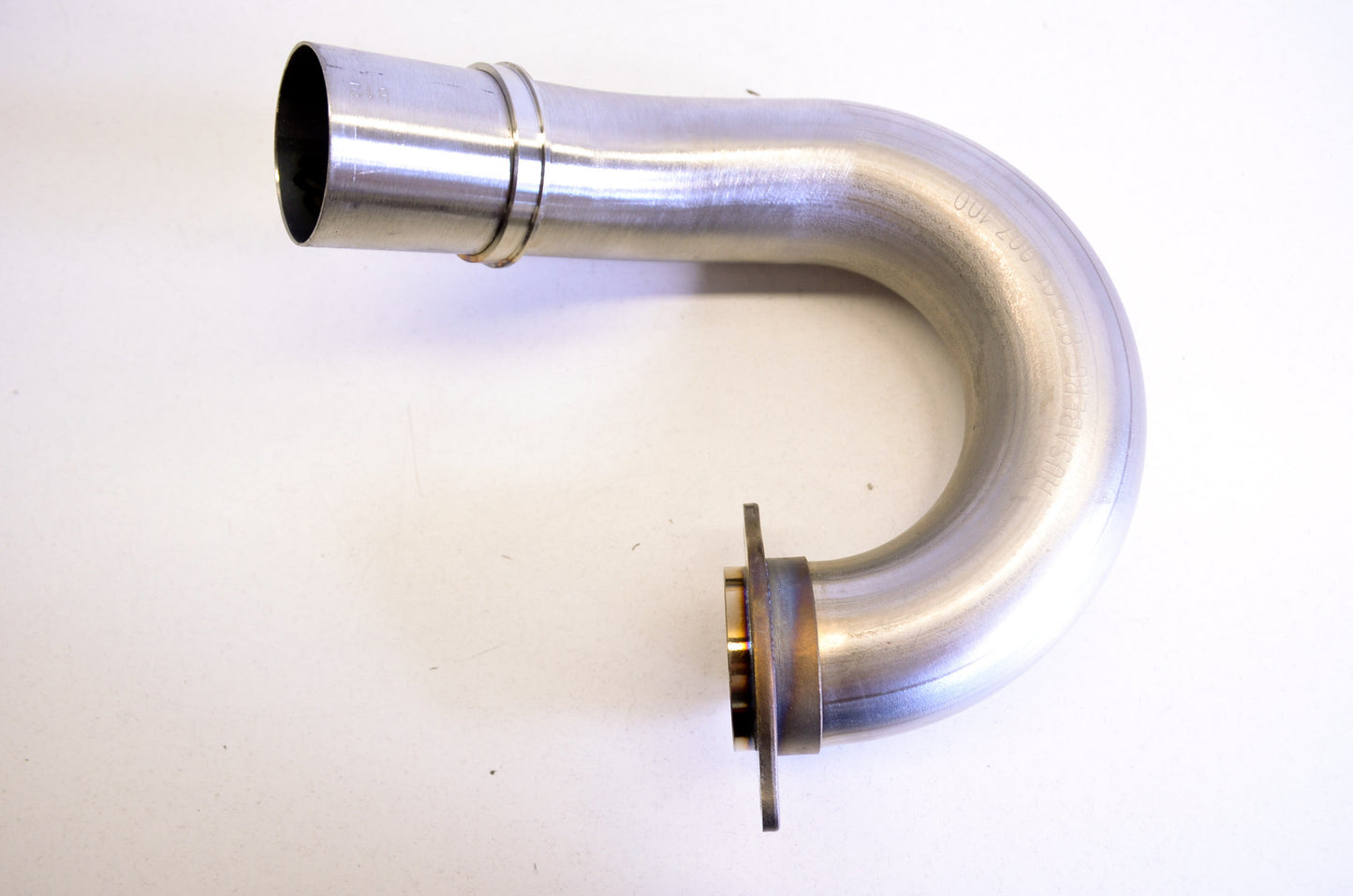 OEM KTM 81205007100 Husaberg Exhaust Manifold NOS