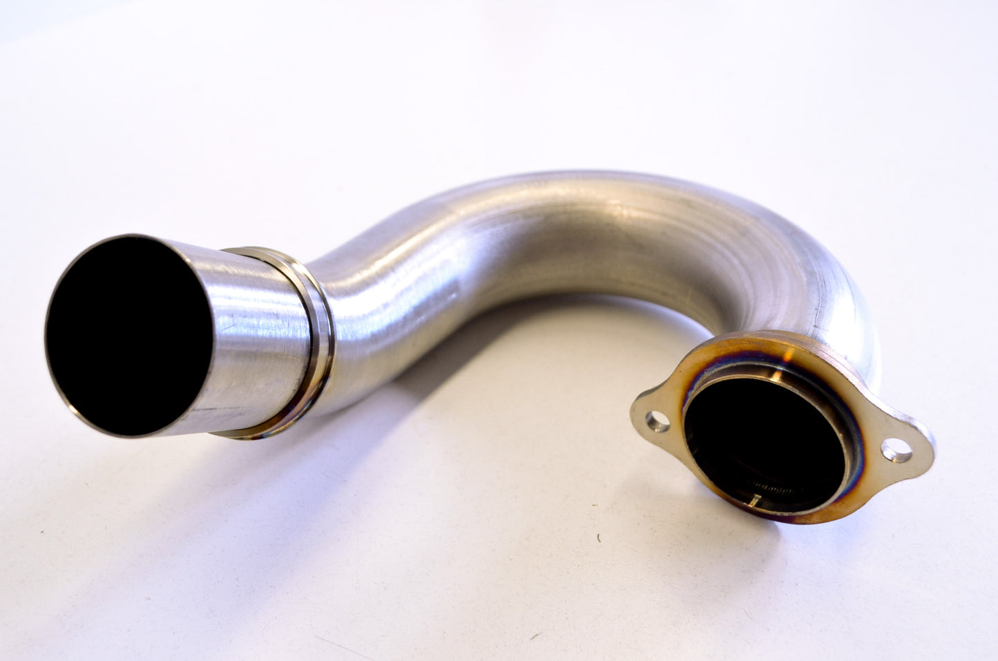OEM KTM 81205007100 Husaberg Exhaust Manifold NOS