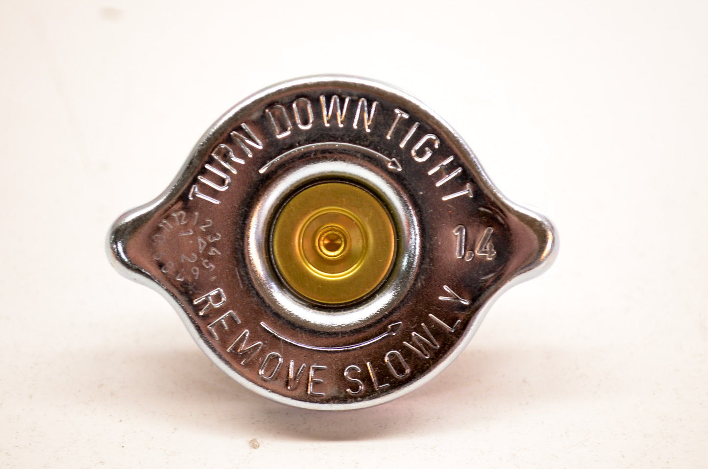 New OEM KTM Small Radiator Cap 20.3 PSI NOS